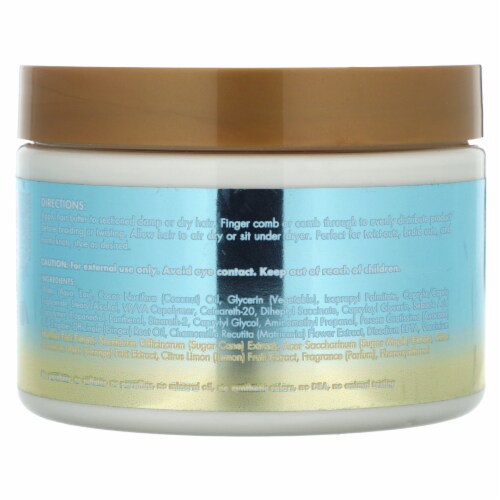 Mielle Moisture Rx Moisturizing Hair Butter Hawaiian Ginger Oz