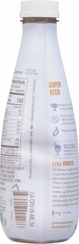 Three Trees Organic Black Sesame Almondmilk 28 Fl Oz Kroger