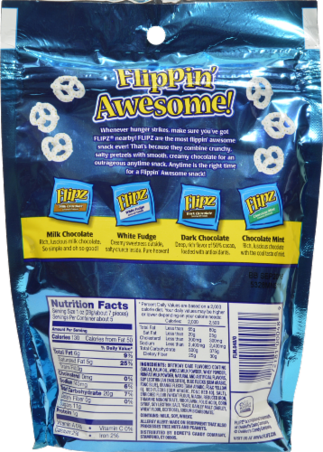 Flipz Birthday Cake Pretzels 5 Oz King Soopers