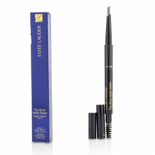 Estee Lauder The Brow MultiTasker 3in1 04 Dark Brunette Eyebrow Pencil