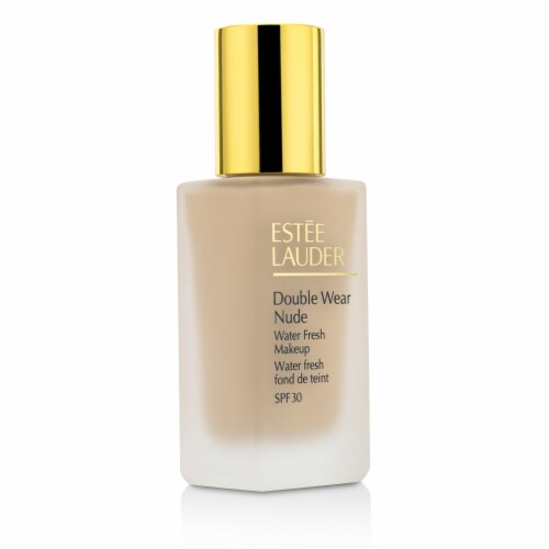 Estee Lauder Double Wear Nude Water Fresh Makeup SPF 30 1C2 Petal