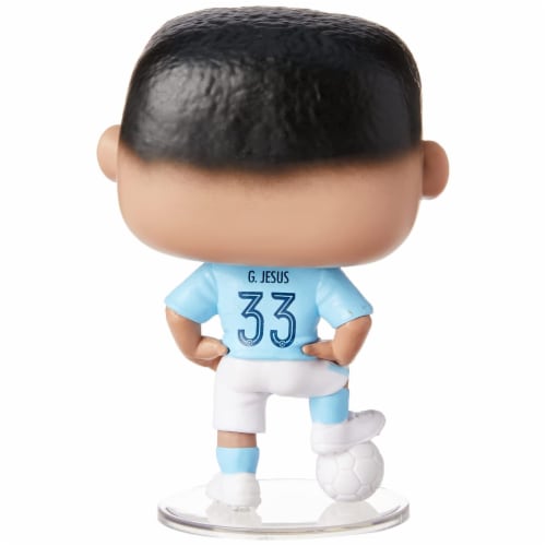 Funko Pop Football Manchester City Gabriel Jesus Inches Kroger