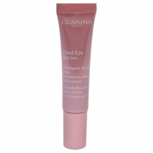 Clarins Total Eye Revive Gel Cream For Women Oz Gel Oz Kroger