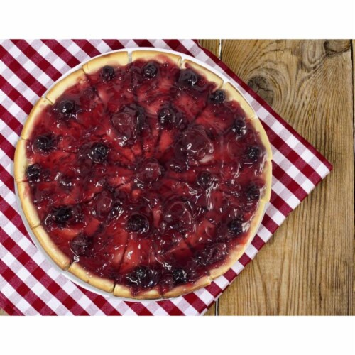 Andy Anand Delicious Gluten Sugar Free Mixed Berry Cheesecake 9