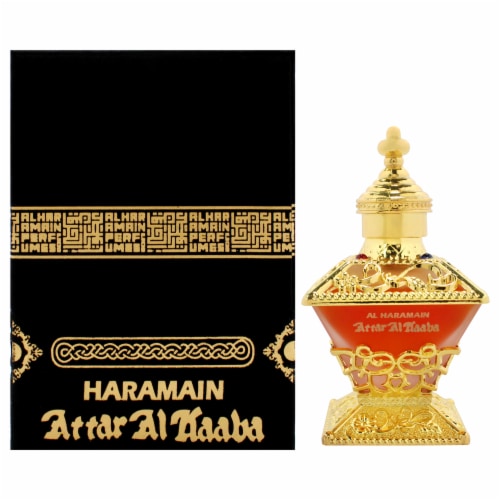 Al Haramain Attar Al Kaaba For Unisex Oz Parfum Oil Oz Kroger