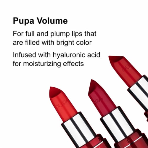 Pupa Milano Pupa Volume Rapid Action Enhacing Lipstick 101 Nude Rose