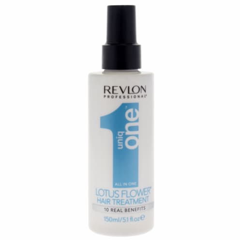 Revlon Professionals Uniq One All In One Lotus Flower Hair Treatment