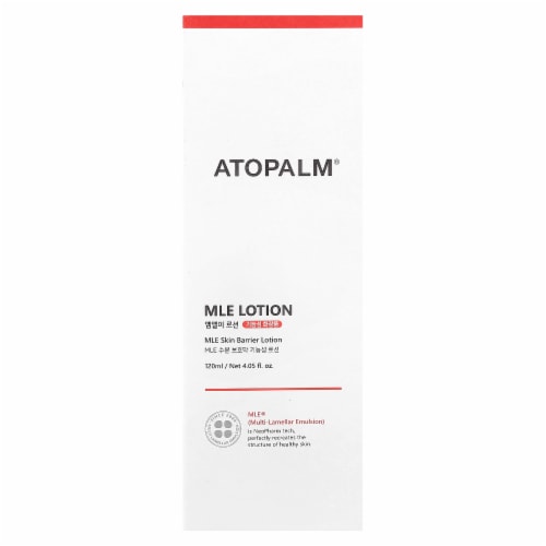 Atopalm MLE Lotion 4 Fl Oz 120 Ml 4 Fl Oz Frys Food Stores