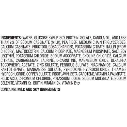 Nestle Fibersource HN Tube Feeding Formula Unflavored 1500 ML 4 Ct 4