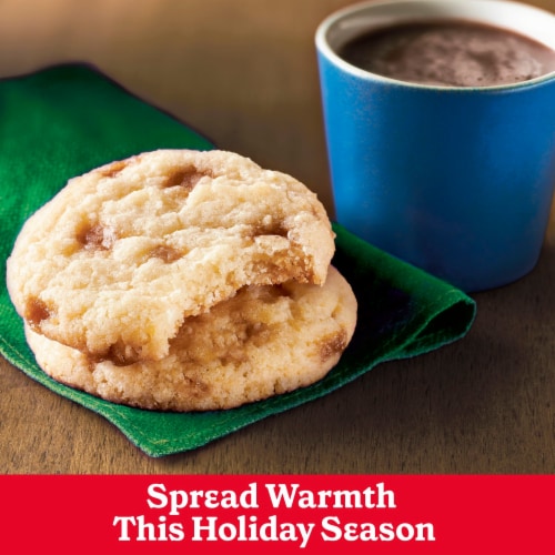 Betty Crocker Limited Edition Salted Caramel Holiday Cookie Mix