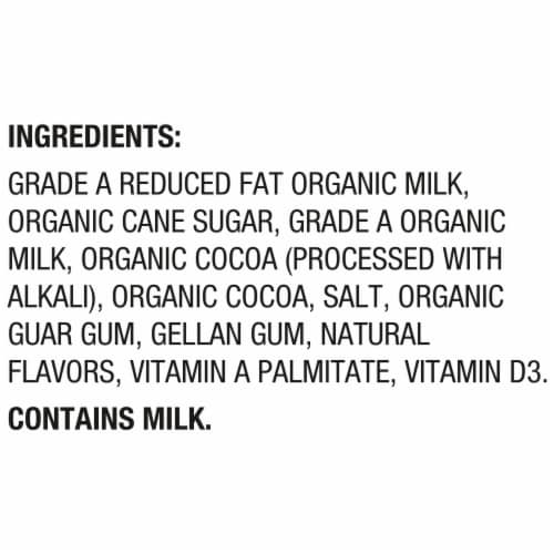 Horizon Organic Milk 2 Reduced Fat Chocolate Milk 59 Fl Oz Kroger