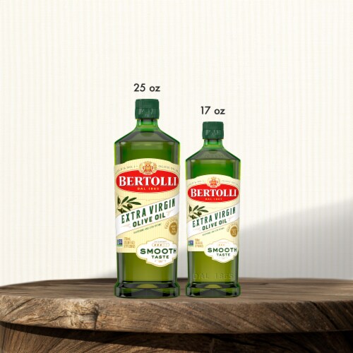 Bertolli Extra Virgin Olive Oil Smooth Taste Fl Oz Fl Oz