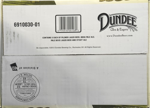 Dundee Seasonal Variety Pack Bottles Fl Oz Qfc