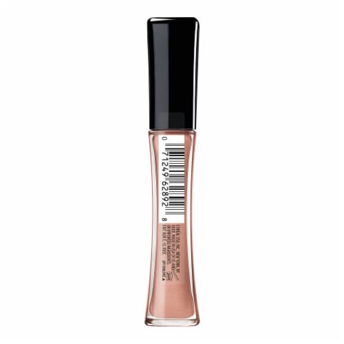 L Oreal Paris Infallible 8 HR Pro Lip Gloss 875 Nude Petal 0 21 Fl Oz