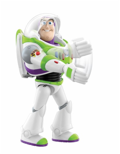 Mattel Disney Pixar Toy Story Action Chop Buzz Lightyear Toy 1 Ct