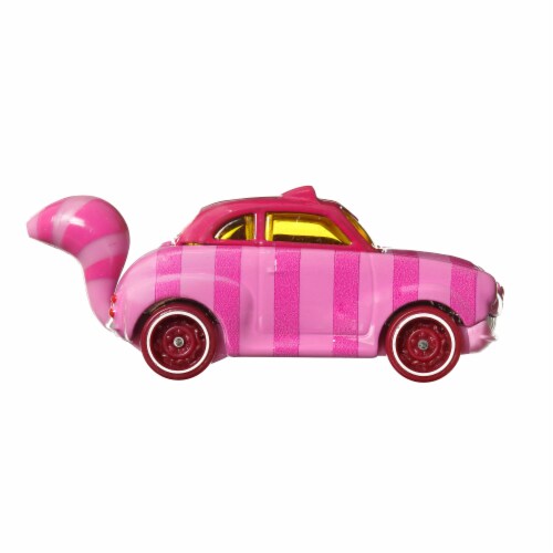 Mattel Hot Wheels Disney Cheshire Cat Toy Car Ct Kroger