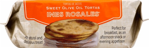 Ines Rosales Orange Sweet Olive Oil Tortas Oz Ralphs