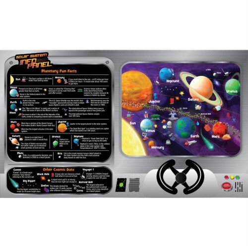 Solar System Glow Pc Unit Fred Meyer