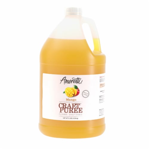 Amoretti Mango Craft Puree 55 Lbs 1 Pack 55 Lbs Kroger