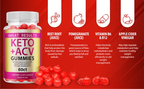 Trend Labs Great Results Acv Gummies Great Keto Plus Gummies