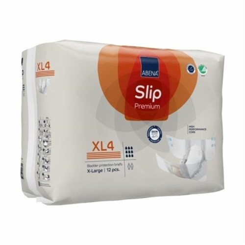 Abena Slip Premium Xl Adult Incontinence Brief Xl Heavy Absorbency