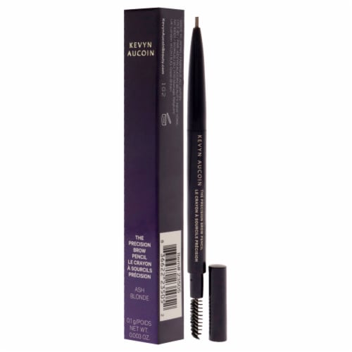 The Precision Brow Pencil Ash Blonde By Kevyn Aucoin For Women 0