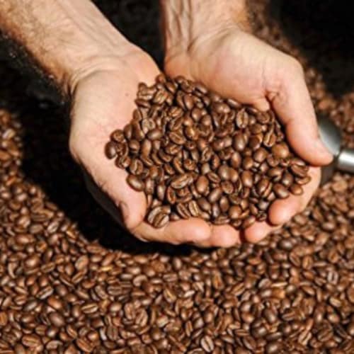 Ethiopian Yirgacheffe Ground Coffee Light Roast Arabica Whole Bean