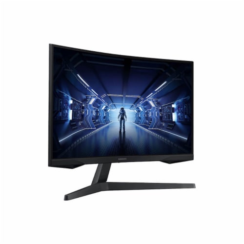 Samsung Odyssey LED Monitor Black 1 Ct Frys Food Stores