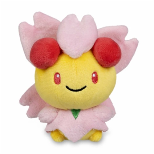 Pokemon Inch Sitting Cuties Plush Cherrim Sunshine Form Each