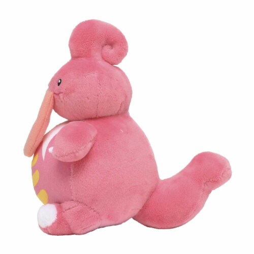 Pokemon 5 Inch Sitting Cuties Plush Lickilicky 1 Each Dillons Food