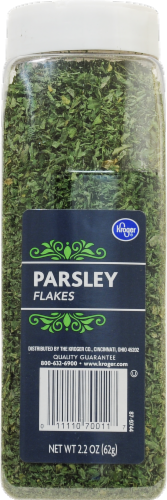 Kroger Parsley Flakes Oz Kroger