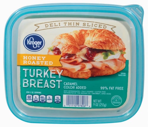 Kroger Honey Roasted Turkey Breast Oz Kroger