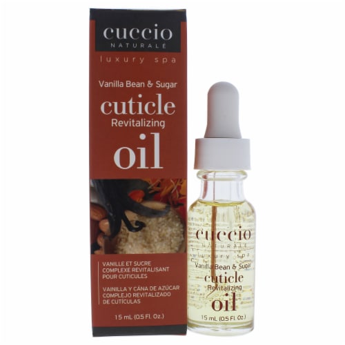 Cuccio Naturale Cuticle Revitalizing Oil Vanilla Bean And Sugar