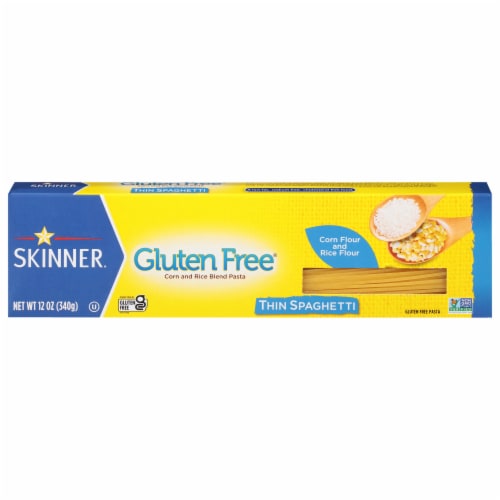 Skinner Gluten Free Thin Spaghetti Pasta 12 Oz Ralphs