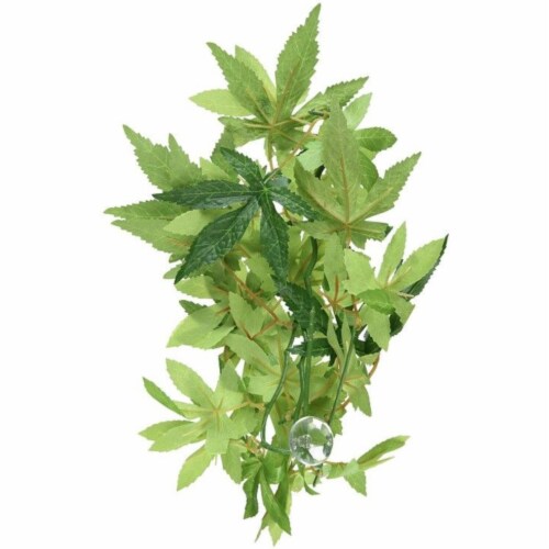 Exo Terra Silk Abuliton Forest Plant Large Kroger