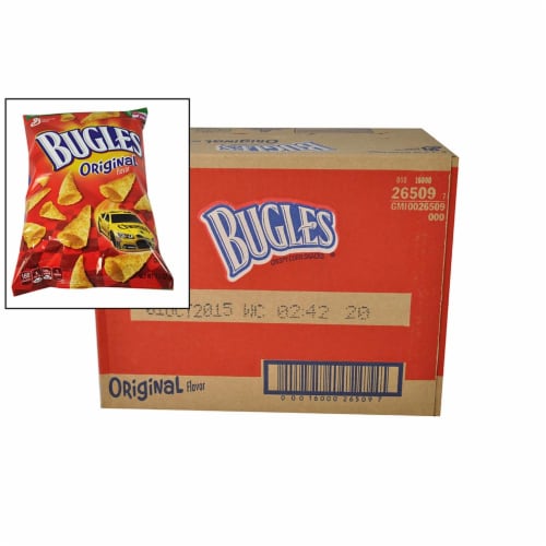 Bugles Original Crispy Corn Snacks 7 5 Oz Kroger