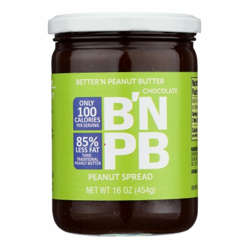 Better N Peanut Butter Butter Peanut Ct Oz Kroger