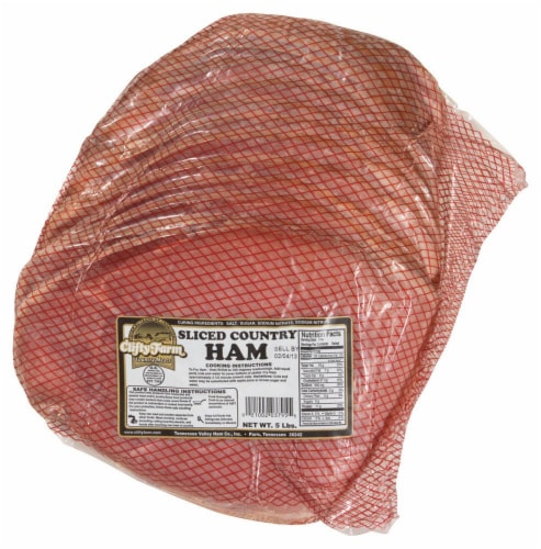 Clifty Farm Sliced Country Ham Lb Ralphs