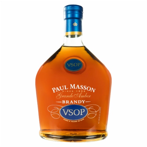 Paul Masson VSOP Brandy 750 Ml QFC