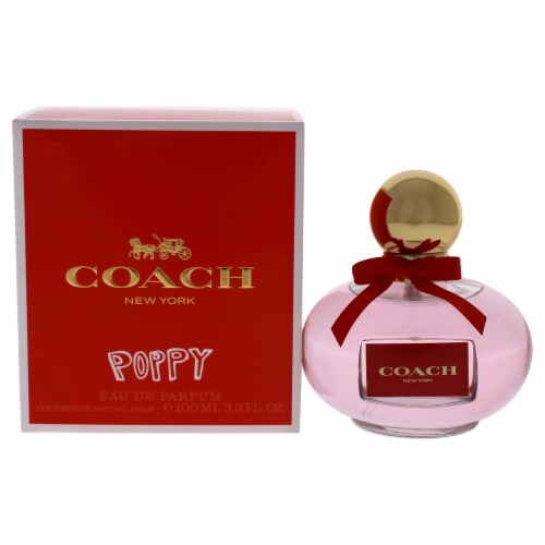 Coach Poppy By Coach For Women Oz Edp Spray Unit Fred Meyer