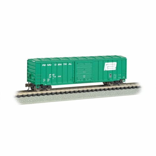 Bachmann BAC19662 50 Ft X 6 In ACF Outside Braced Sliding Door Box