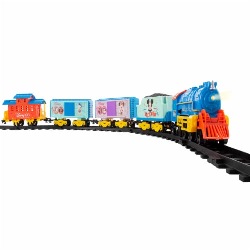 Lionel Trains Disney 100 Years Of Wonder Battery Operated Ready To Play