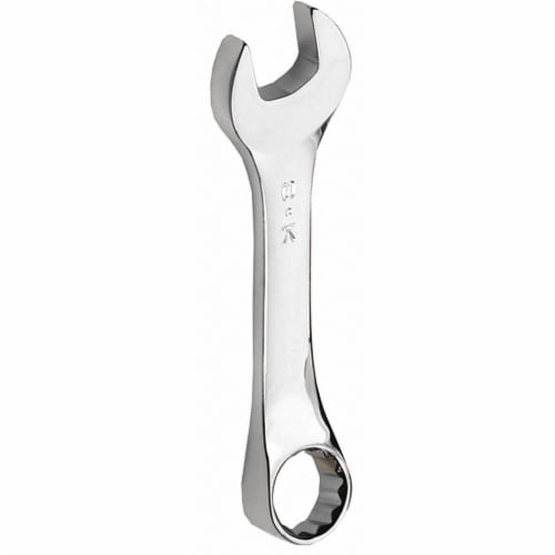 Sk Professional Tools Combo Wrench Sae Rounded