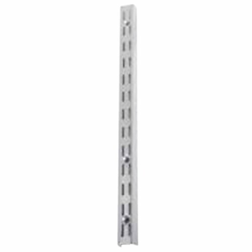 Knape Vogt White Steel Heavy Duty Shelf Shelf Standard Ga In