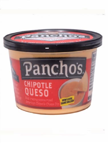 Pancho S Chipotle Queso Dip Oz Kroger