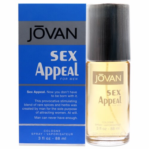 Jovan Jovan Sex Appeal Cologne Spray Oz Oz Ralphs