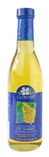 Loriva Extra Virgin Sesame Oil 12 7 Fl Oz Fred Meyer