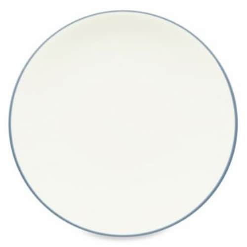 Noritake Colorwave Coupe Dinner Plate In Ice Ns Kroger