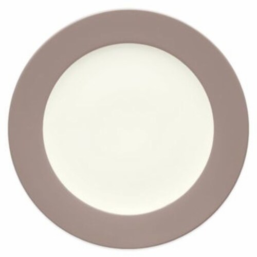 Noritake Colorwave Rim Dinner Plate In Clay NS Kroger