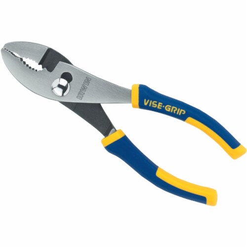 Irwin Vise Grip 6 In Slip Joint Pliers 2078406 1 Kroger